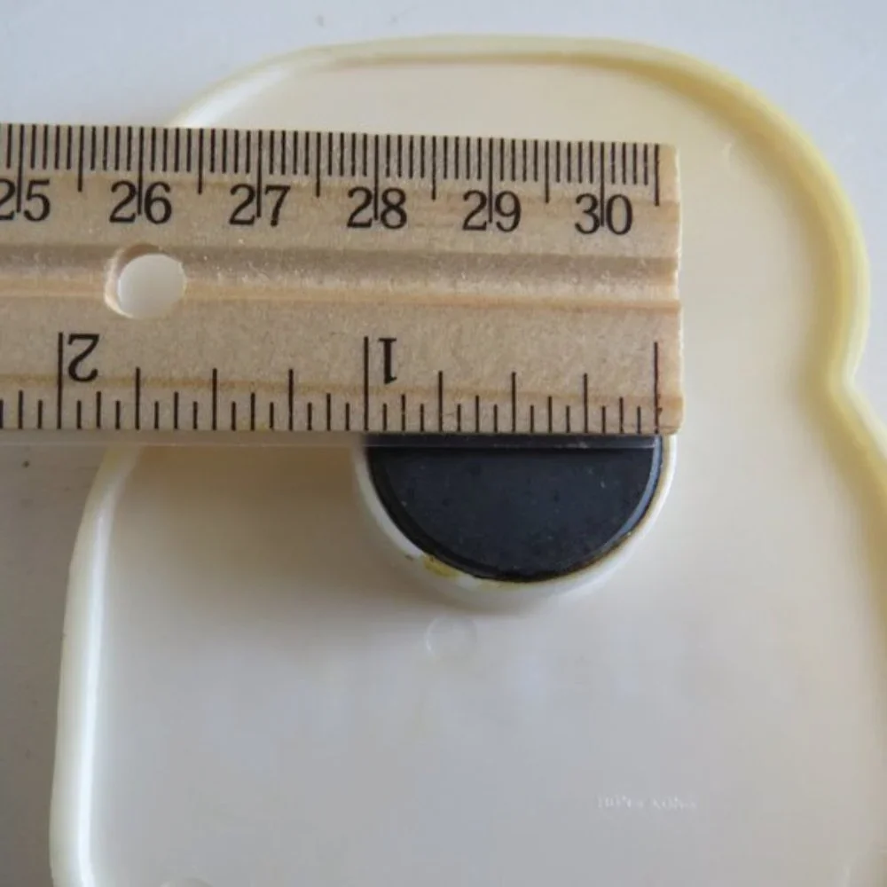 TOAST STAMPER 80s Embosser with 1